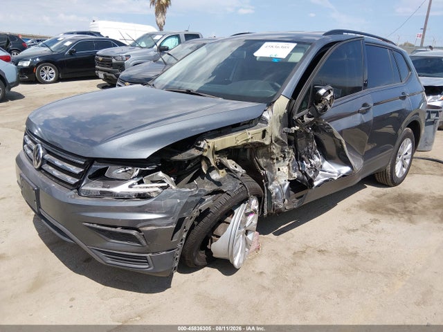 Продаж на аукціоні авто 2019 Volkswagen Tiguan 2.0t S, vin: 3VV1B7AX1KM084219, номер лоту: 45836305