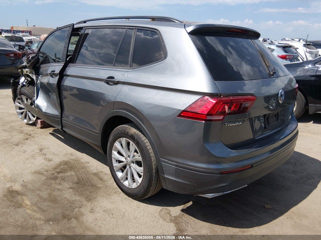 Продаж на аукціоні авто 2019 Volkswagen Tiguan 2.0t S, vin: 3VV1B7AX1KM084219, номер лоту: 45836305