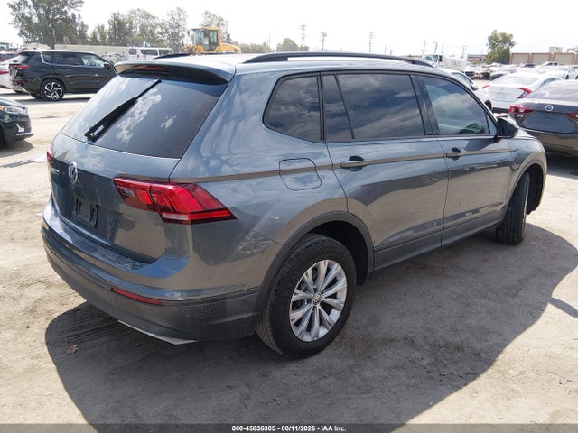 Продаж на аукціоні авто 2019 Volkswagen Tiguan 2.0t S, vin: 3VV1B7AX1KM084219, номер лоту: 45836305