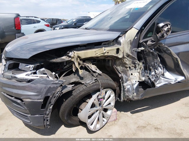Продаж на аукціоні авто 2019 Volkswagen Tiguan 2.0t S, vin: 3VV1B7AX1KM084219, номер лоту: 45836305
