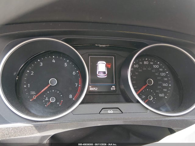 Продаж на аукціоні авто 2019 Volkswagen Tiguan 2.0t S, vin: 3VV1B7AX1KM084219, номер лоту: 45836305