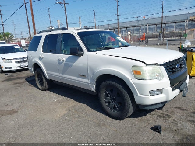 Aukcja sprzedaży 2008 Ford Explorer Xlt, vin: 1FMEU73EX8UA01781, numer aukcji: 45836308