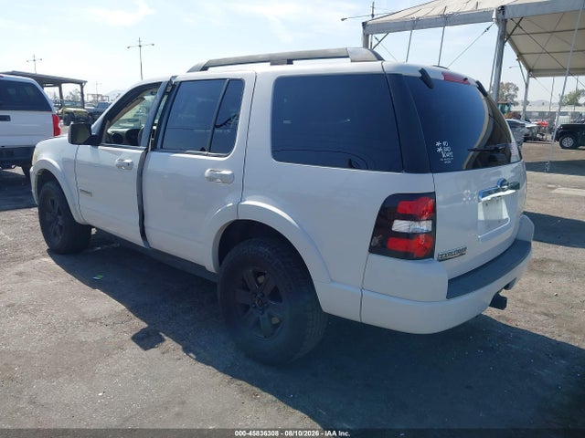 Продажа на аукционе авто 2008 Ford Explorer Xlt, vin: 1FMEU73EX8UA01781, номер лота: 45836308