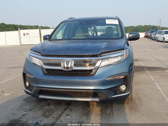 Aukcja sprzedaży 2022 Honda Pilot Awd Touring 7 Passenger, vin: 5FNYF6H69NB011245, numer aukcji: 45836310