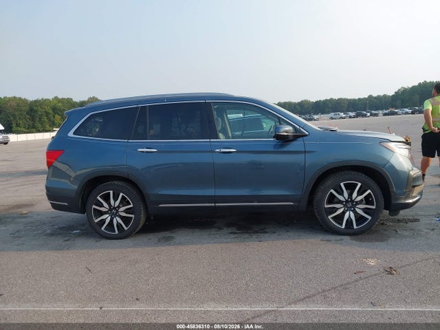 Aukcja sprzedaży 2022 Honda Pilot Awd Touring 7 Passenger, vin: 5FNYF6H69NB011245, numer aukcji: 45836310