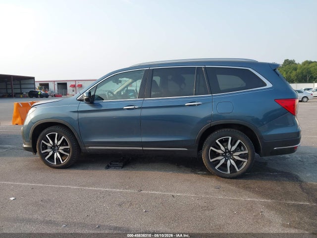 Aukcja sprzedaży 2022 Honda Pilot Awd Touring 7 Passenger, vin: 5FNYF6H69NB011245, numer aukcji: 45836310