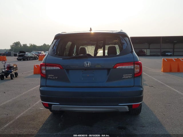 Aukcja sprzedaży 2022 Honda Pilot Awd Touring 7 Passenger, vin: 5FNYF6H69NB011245, numer aukcji: 45836310