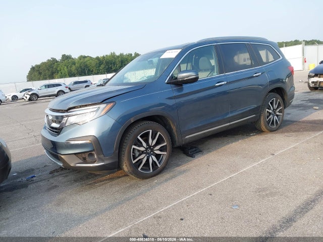 Aukcja sprzedaży 2022 Honda Pilot Awd Touring 7 Passenger, vin: 5FNYF6H69NB011245, numer aukcji: 45836310