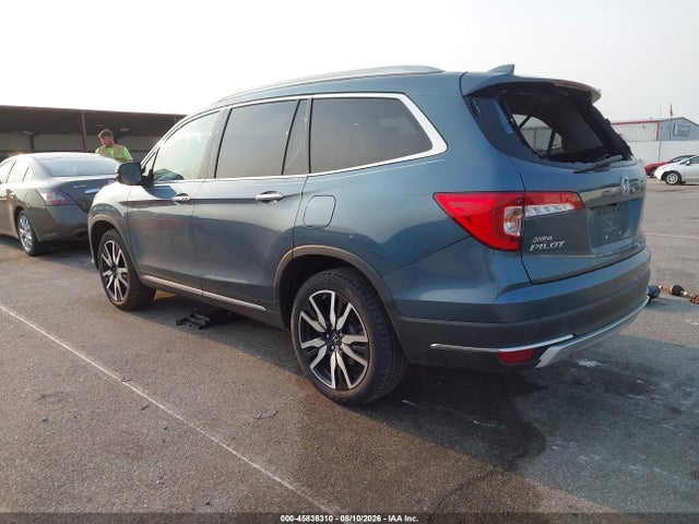 Aukcja sprzedaży 2022 Honda Pilot Awd Touring 7 Passenger, vin: 5FNYF6H69NB011245, numer aukcji: 45836310