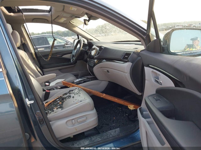 Aukcja sprzedaży 2022 Honda Pilot Awd Touring 7 Passenger, vin: 5FNYF6H69NB011245, numer aukcji: 45836310