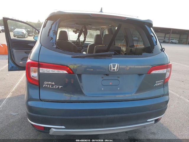 Aukcja sprzedaży 2022 Honda Pilot Awd Touring 7 Passenger, vin: 5FNYF6H69NB011245, numer aukcji: 45836310