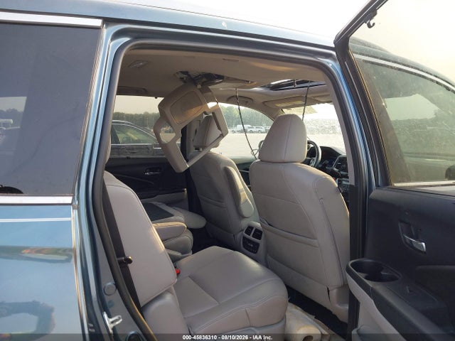 Aukcja sprzedaży 2022 Honda Pilot Awd Touring 7 Passenger, vin: 5FNYF6H69NB011245, numer aukcji: 45836310