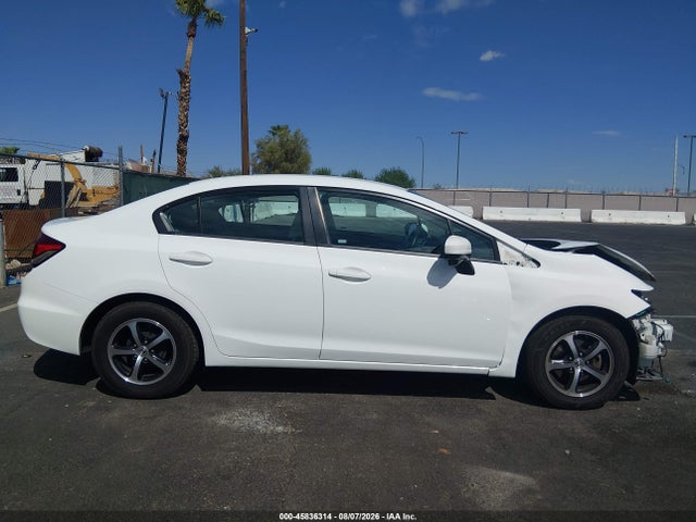 2015 Honda Civic Se მანქანა იყიდება აუქციონზე, vin: 19XFB2F76FE097340, აუქციონის ნომერი: 45836314