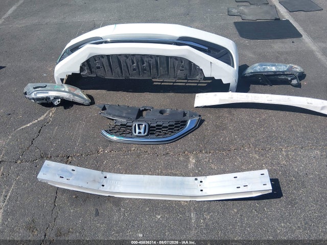 2015 Honda Civic Se მანქანა იყიდება აუქციონზე, vin: 19XFB2F76FE097340, აუქციონის ნომერი: 45836314