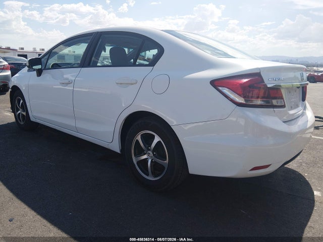 2015 Honda Civic Se მანქანა იყიდება აუქციონზე, vin: 19XFB2F76FE097340, აუქციონის ნომერი: 45836314