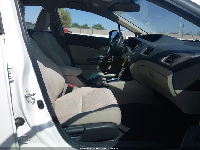 2015 Honda Civic Se მანქანა იყიდება აუქციონზე, vin: 19XFB2F76FE097340, აუქციონის ნომერი: 45836314