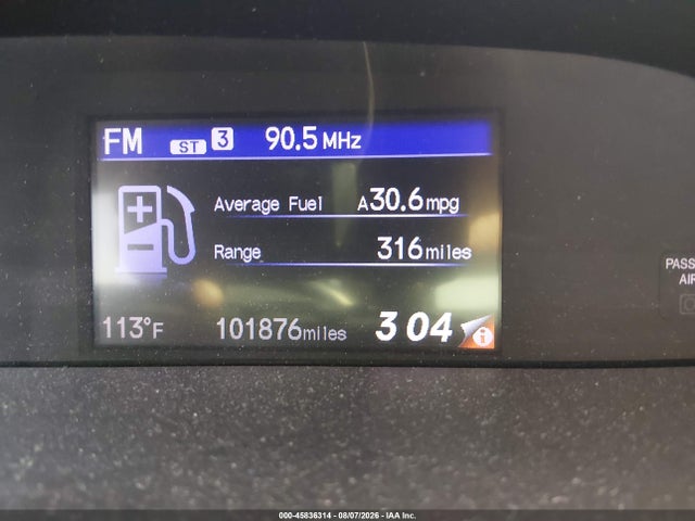 2015 Honda Civic Se მანქანა იყიდება აუქციონზე, vin: 19XFB2F76FE097340, აუქციონის ნომერი: 45836314