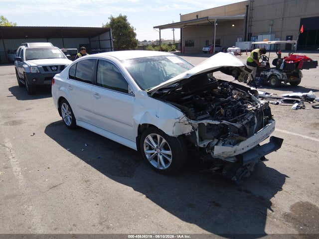Auction sale of the 2013 Subaru Legacy 2.5i Premium, vin: 4S3BMBC60D3021198, lot number: 45836319
