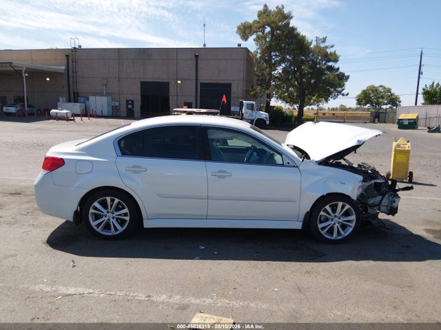 Продаж на аукціоні авто 2013 Subaru Legacy 2.5i Premium, vin: 4S3BMBC60D3021198, номер лоту: 45836319