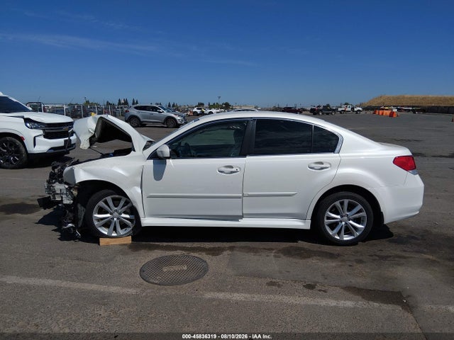 Продаж на аукціоні авто 2013 Subaru Legacy 2.5i Premium, vin: 4S3BMBC60D3021198, номер лоту: 45836319