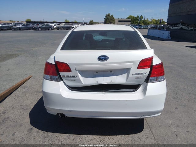 Продаж на аукціоні авто 2013 Subaru Legacy 2.5i Premium, vin: 4S3BMBC60D3021198, номер лоту: 45836319