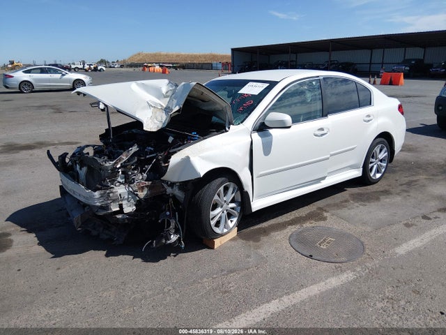 Продаж на аукціоні авто 2013 Subaru Legacy 2.5i Premium, vin: 4S3BMBC60D3021198, номер лоту: 45836319