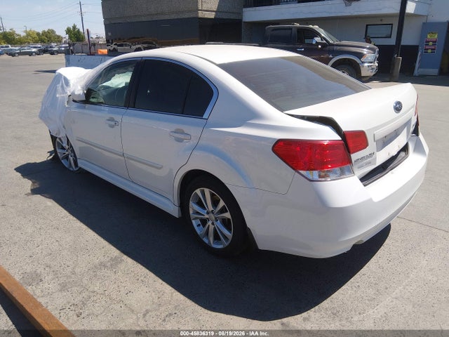 Продаж на аукціоні авто 2013 Subaru Legacy 2.5i Premium, vin: 4S3BMBC60D3021198, номер лоту: 45836319