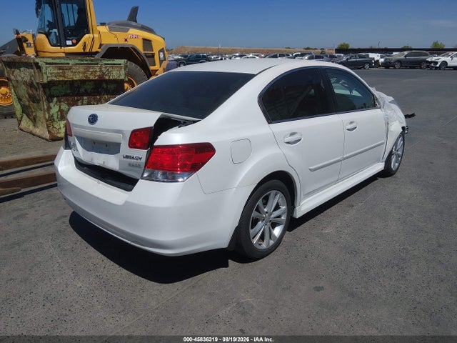 Продаж на аукціоні авто 2013 Subaru Legacy 2.5i Premium, vin: 4S3BMBC60D3021198, номер лоту: 45836319