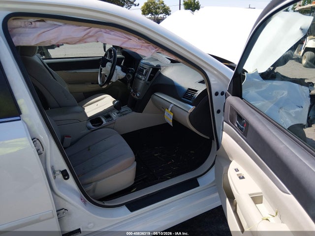 Продаж на аукціоні авто 2013 Subaru Legacy 2.5i Premium, vin: 4S3BMBC60D3021198, номер лоту: 45836319
