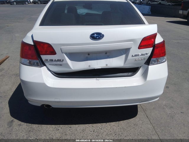 Продаж на аукціоні авто 2013 Subaru Legacy 2.5i Premium, vin: 4S3BMBC60D3021198, номер лоту: 45836319