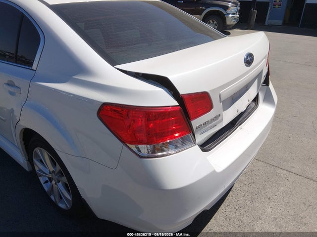 Продаж на аукціоні авто 2013 Subaru Legacy 2.5i Premium, vin: 4S3BMBC60D3021198, номер лоту: 45836319