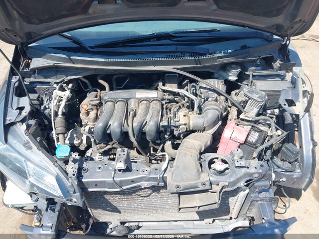 2019 Honda Fit Sport მანქანა იყიდება აუქციონზე, vin: 3HGGK5H69KM725726, აუქციონის ნომერი: 45836320