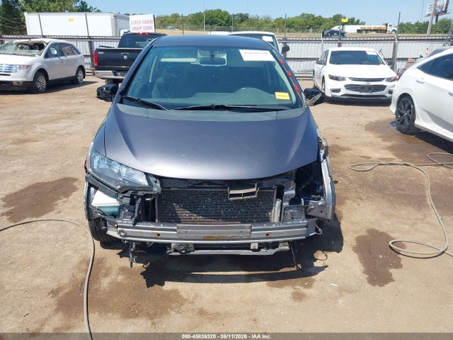 2019 Honda Fit Sport მანქანა იყიდება აუქციონზე, vin: 3HGGK5H69KM725726, აუქციონის ნომერი: 45836320