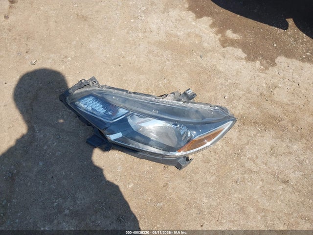 2019 Honda Fit Sport მანქანა იყიდება აუქციონზე, vin: 3HGGK5H69KM725726, აუქციონის ნომერი: 45836320