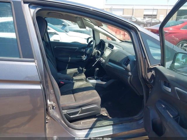 2019 Honda Fit Sport მანქანა იყიდება აუქციონზე, vin: 3HGGK5H69KM725726, აუქციონის ნომერი: 45836320