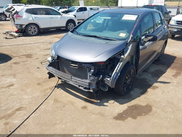2019 Honda Fit Sport მანქანა იყიდება აუქციონზე, vin: 3HGGK5H69KM725726, აუქციონის ნომერი: 45836320