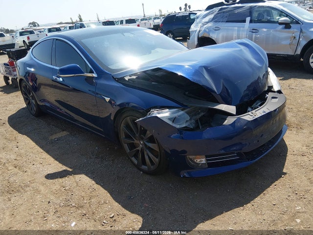 Tesla Model S 100d/75d/p100d 2018 5YJSA1E2XJF273536 main image
