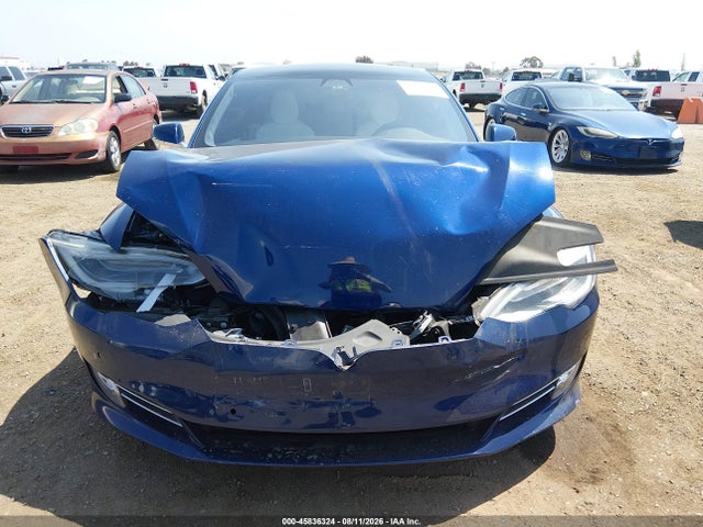 Tesla Model S 100d/75d/p100d 2018 5YJSA1E2XJF273536 Image 12