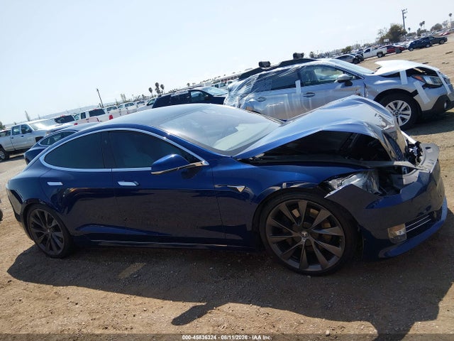 Tesla Model S 100d/75d/p100d 2018 5YJSA1E2XJF273536 Image 13