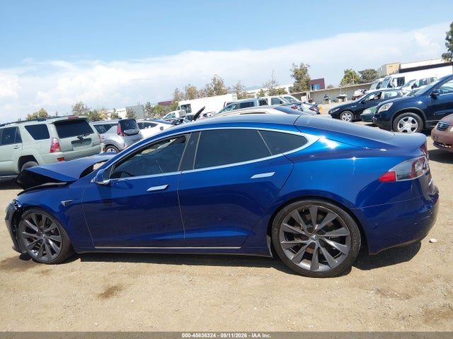 Tesla Model S 100d/75d/p100d 2018 5YJSA1E2XJF273536 Image 14