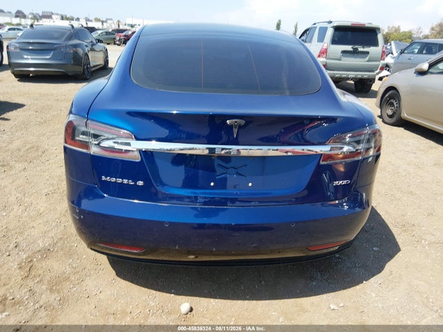 Tesla Model S 100d/75d/p100d 2018 5YJSA1E2XJF273536 Image 16