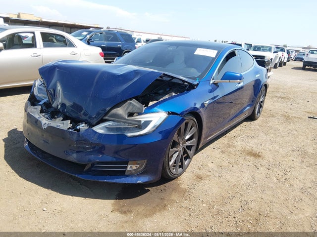 Tesla Model S 100d/75d/p100d 2018 5YJSA1E2XJF273536 Image 2