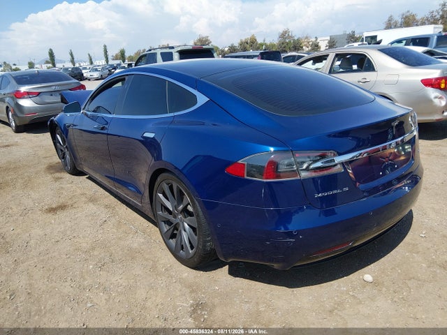 Tesla Model S 100d/75d/p100d 2018 5YJSA1E2XJF273536 Image 3