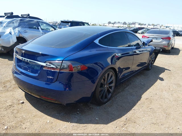 Tesla Model S 100d/75d/p100d 2018 5YJSA1E2XJF273536 Image 4