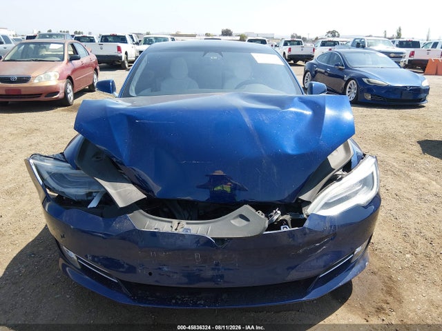 Tesla Model S 100d/75d/p100d 2018 5YJSA1E2XJF273536 Image 6