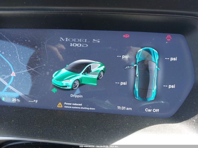 Tesla Model S 100d/75d/p100d 2018 5YJSA1E2XJF273536 Image 7