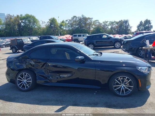 BMW 230i Xdrive 2024 3MW33CM07R8E64418 Image 13