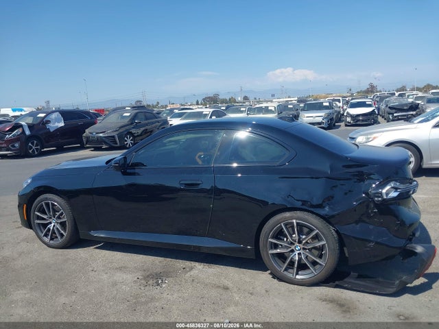 BMW 230i Xdrive 2024 3MW33CM07R8E64418 Image 14