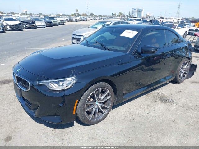 BMW 230i Xdrive 2024 3MW33CM07R8E64418 Image 2