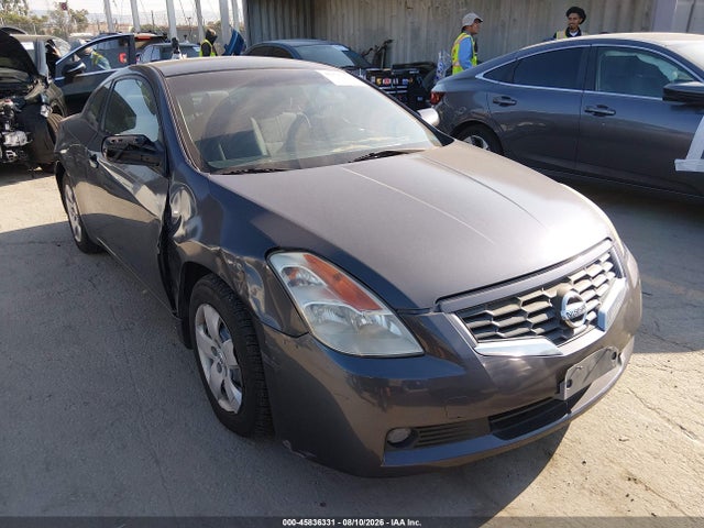 2008 Nissan Altima 2.5 S მანქანა იყიდება აუქციონზე, vin: 1N4AL24E88C244489, აუქციონის ნომერი: 45836331